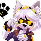 chat with ai character: V