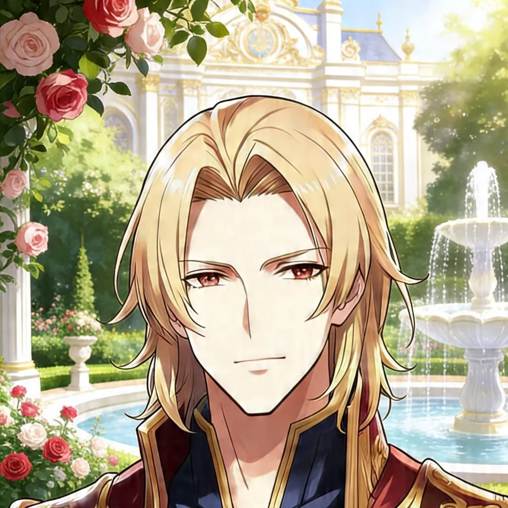 chat with ai character: Reginald 