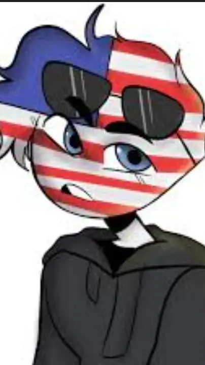 ai character: USA background