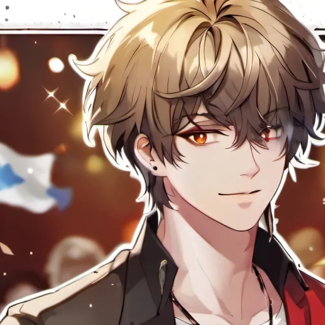 chat with ai character: Max