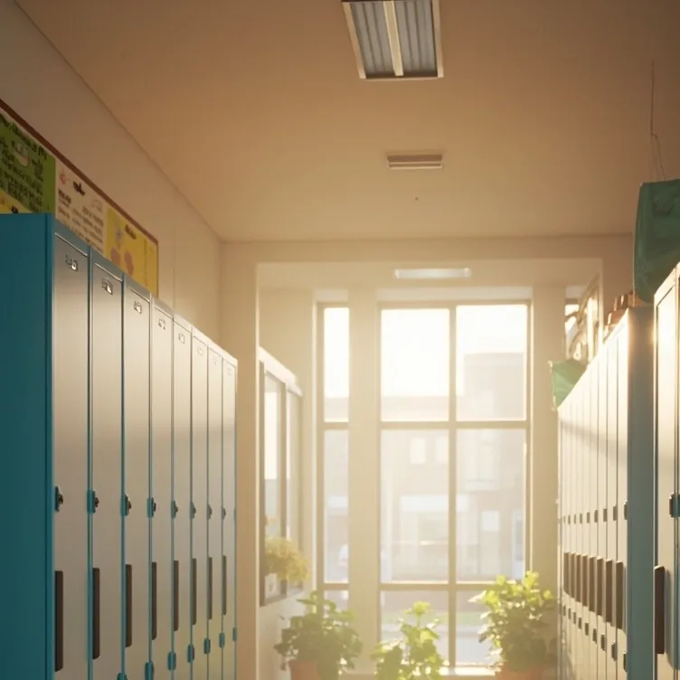 chat with ai character: Minecraft  School