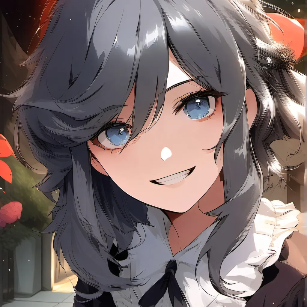 chat with ai character: Jacklin