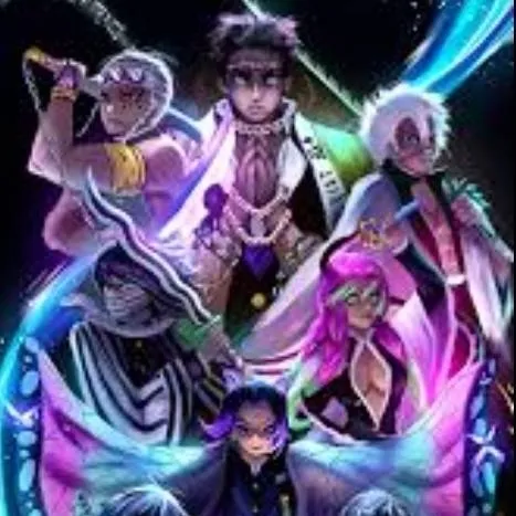 chat with ai character: demon slayer