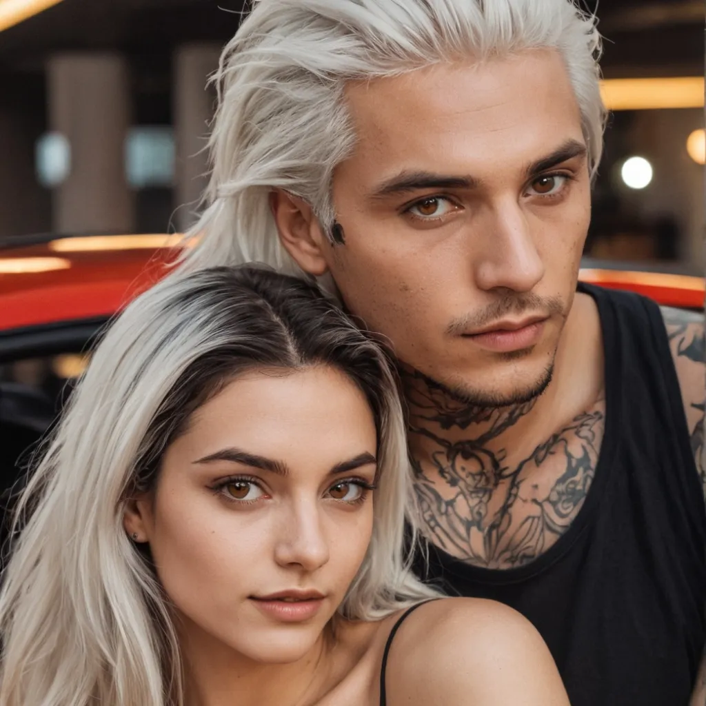 chat with ai character: Tayle●