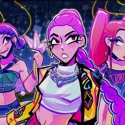 chat with ai character: Kpop demon Hunters