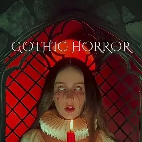 chat with ai character: Kate[Gothic Horror