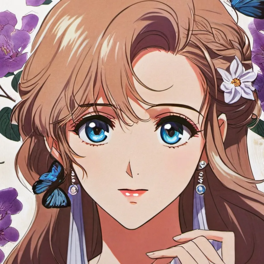 chat with ai character: Melanie