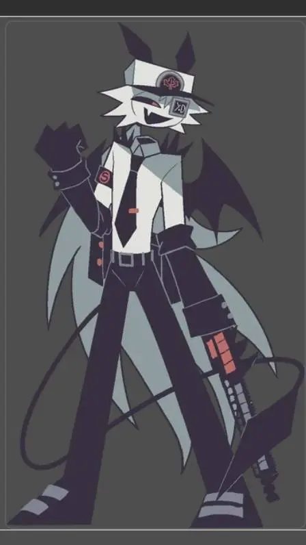ai character: mister barrel  background