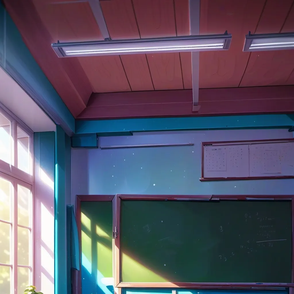 chat with ai character: ✦Maple Hill High✦