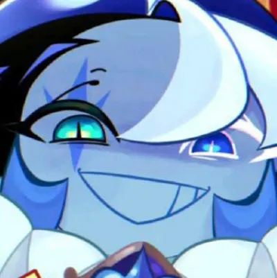 chat with ai character: Shadow milk cookie