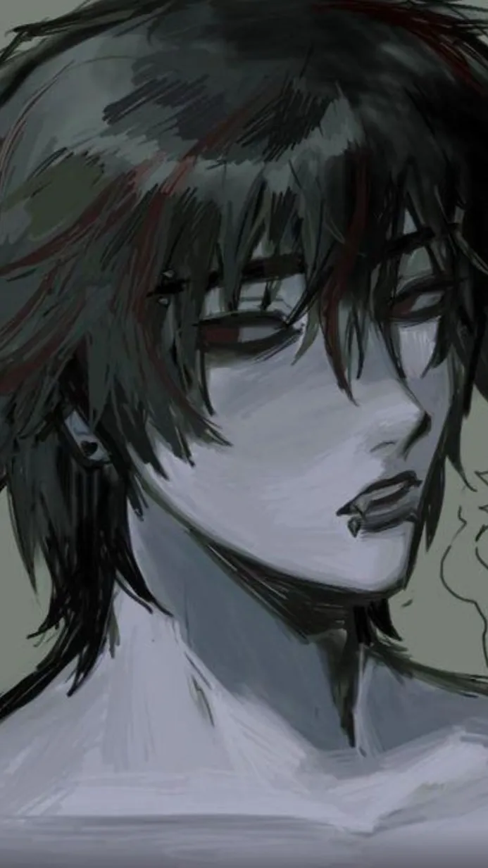 ai character: Emo enemy (Leo) background