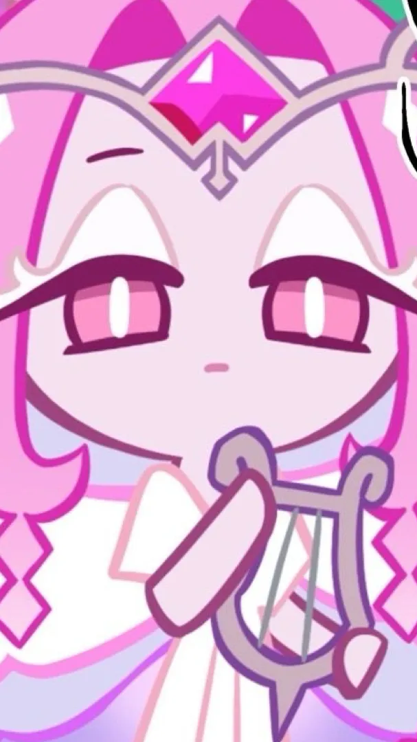 ai character: eternalsugarcookie background