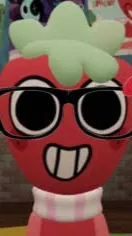 ai character: Sprout dw background