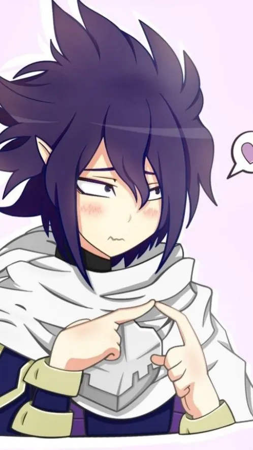 ai character: Tamaki amajiki  background