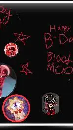 ai character: bloodmoon  july 16 background