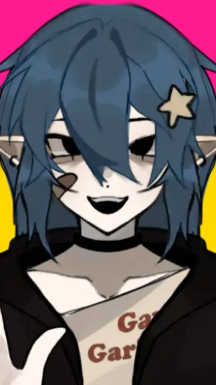 ai character: me!! background