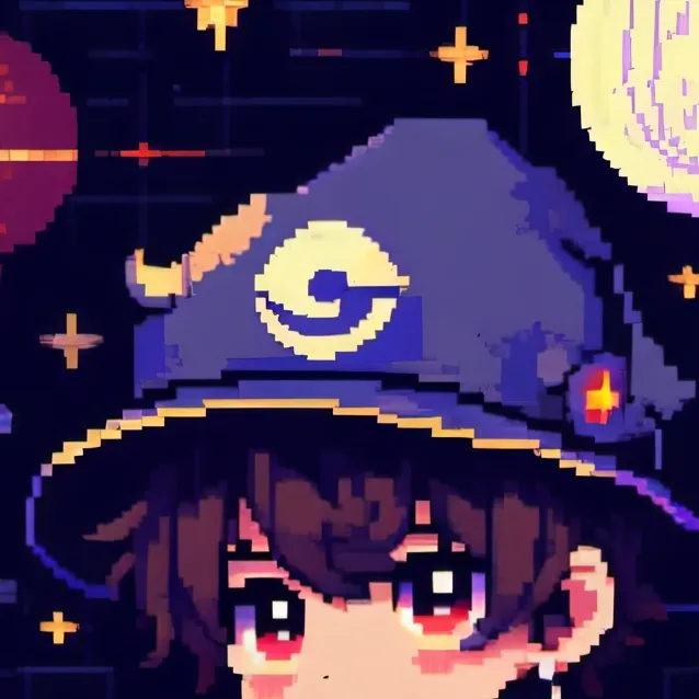 chat with ai character: moon