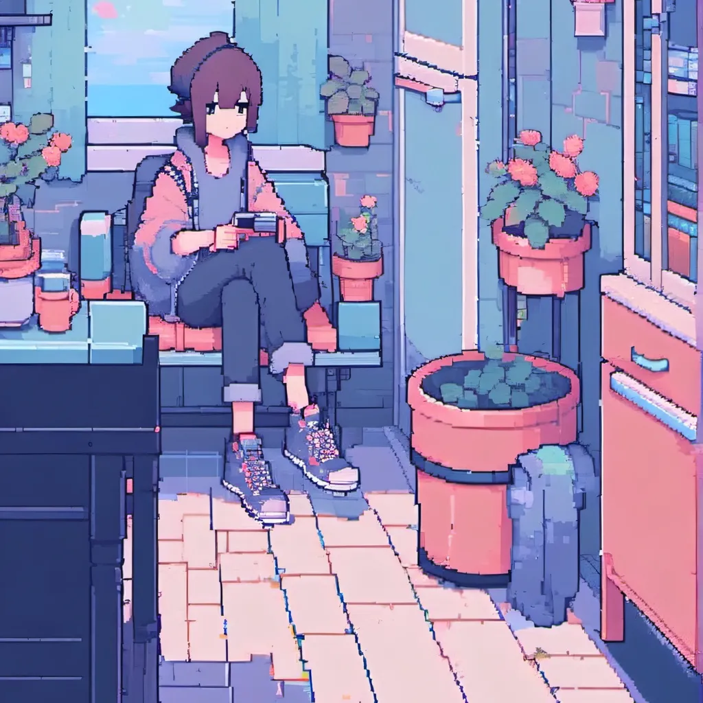 chat with ai character: therapy 