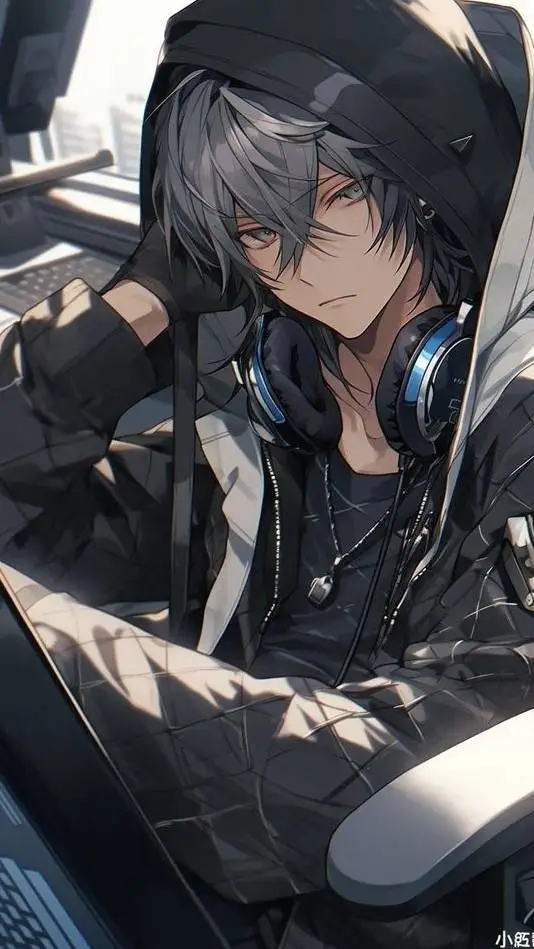 ai character: °•~Eli/Elias~•° background