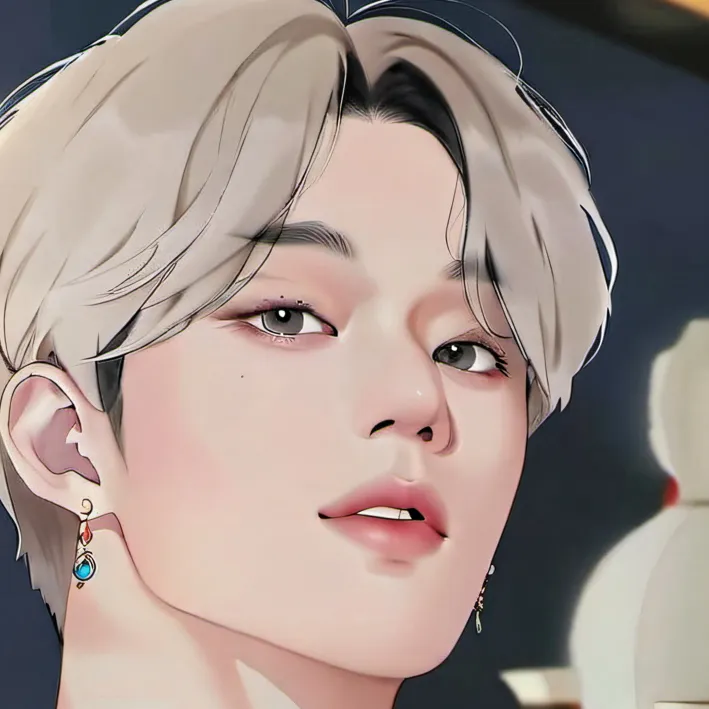 chat with ai character: Jimin