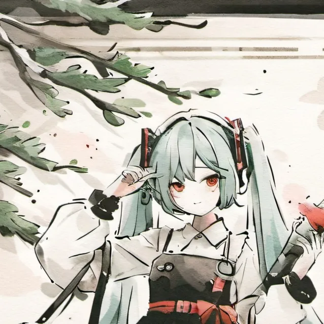 chat with ai character: miku
