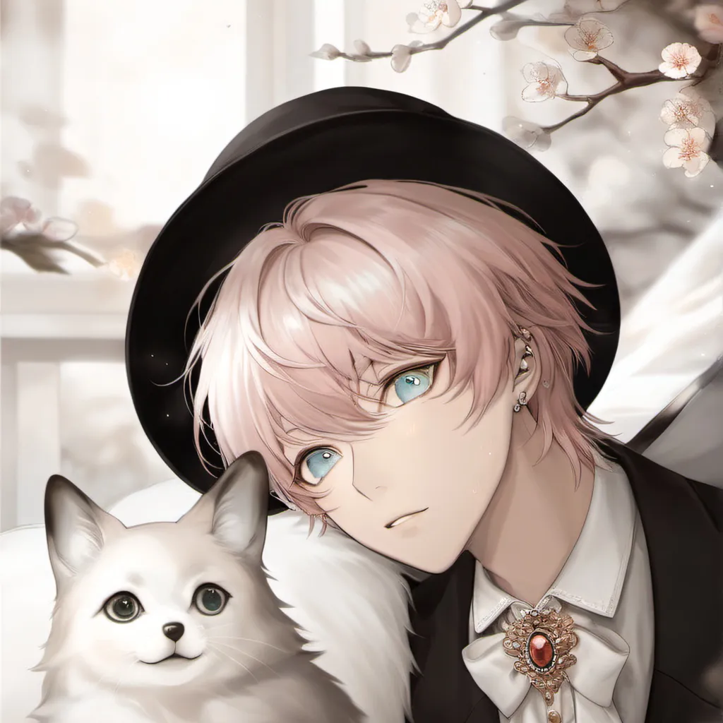 chat with ai character: Kai