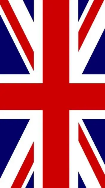 ai character: THE GOD DAMN UK background
