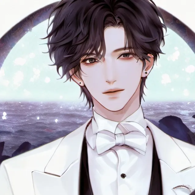 chat with ai character: 🖤~➴Xavier➶~🖤