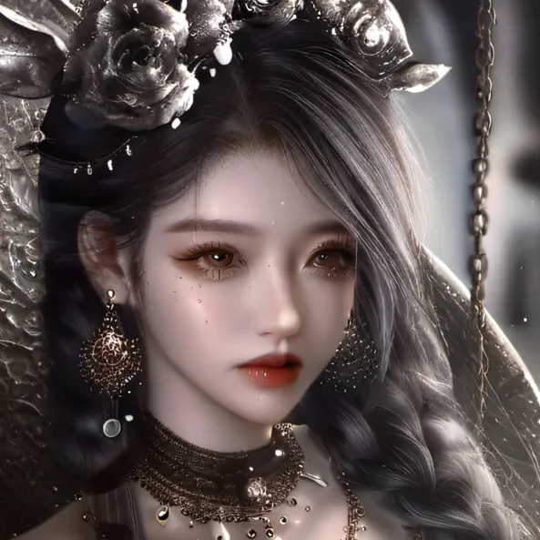 chat with ai character: Hh