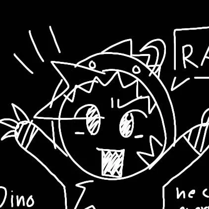 chat with ai character: dino caramel