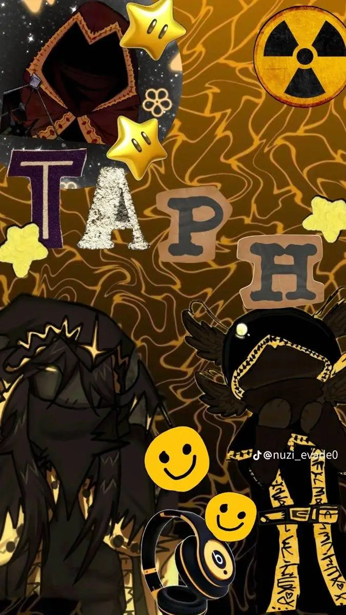 ai character: Taph background