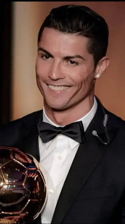 Talkie AI - Chat with cristiano Ronaldo