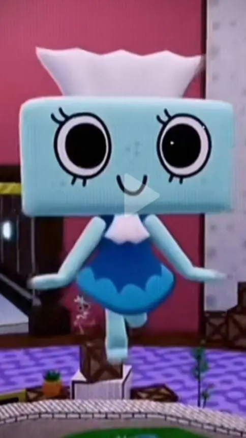 ai character: •>~tisha~<• background