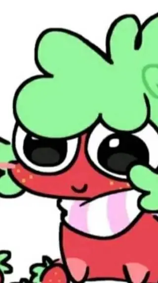 ai character: •"~Sprout~"• background