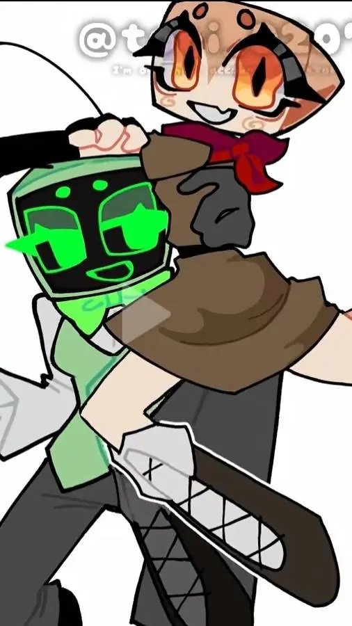 ai character: 《~Shellvision~》 background