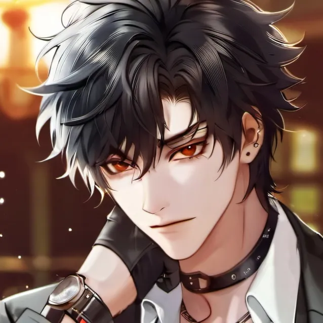 chat with ai character: Badtz-Maru