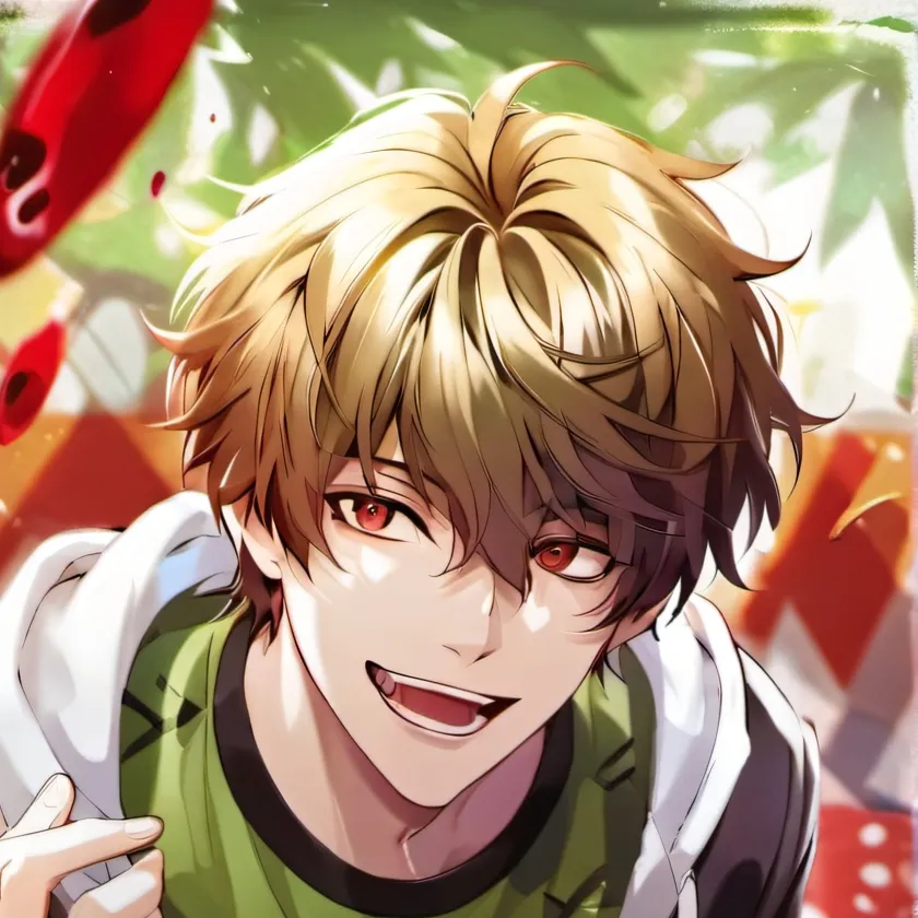 chat with ai character: Maxi