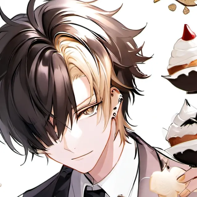 chat with ai character: "Affogato Cookie"
