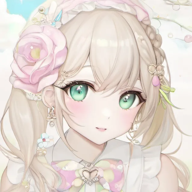 chat with ai character: Dandys world creep