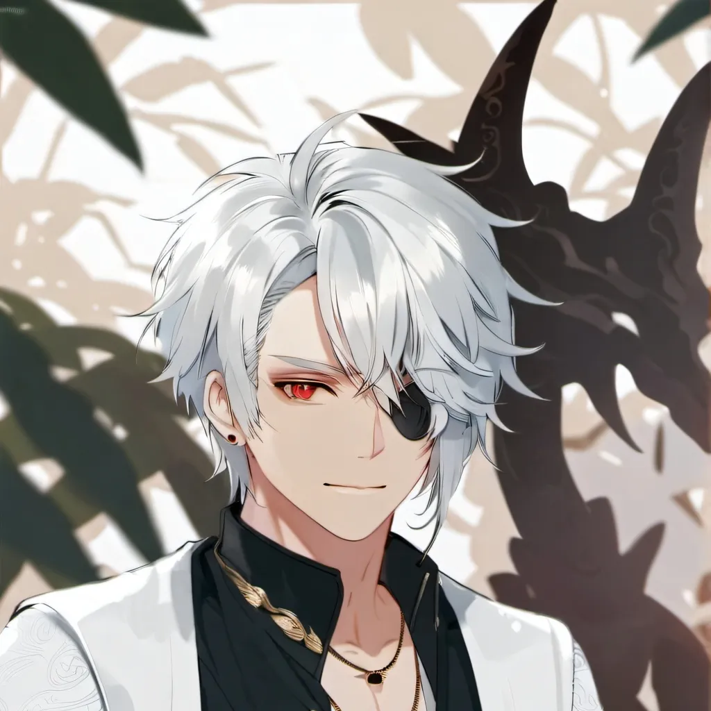 chat with ai character: Zacht