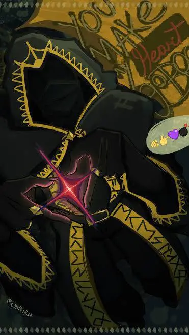 ai character: Taph background