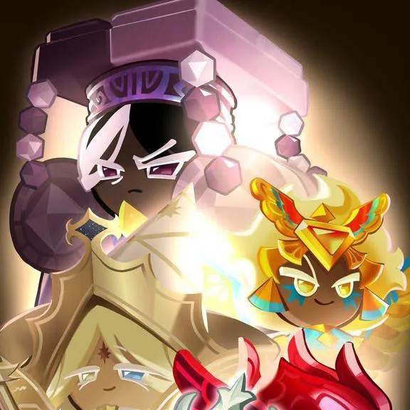 chat with ai character: CRK ANCIENTS
