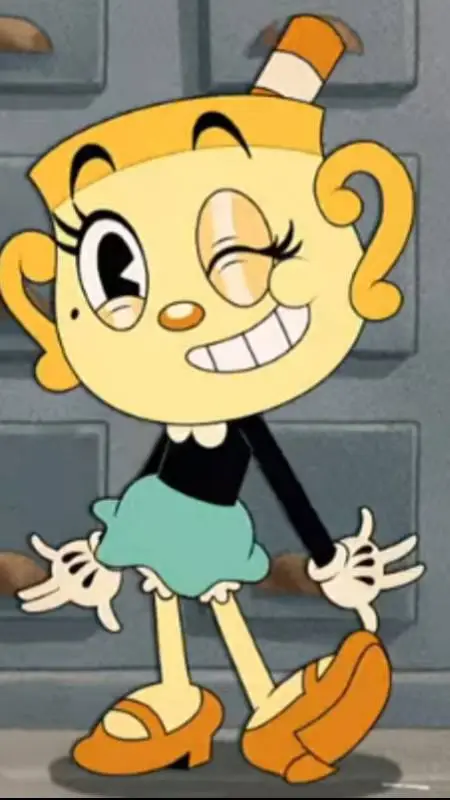ai character: Ms. Chalice background