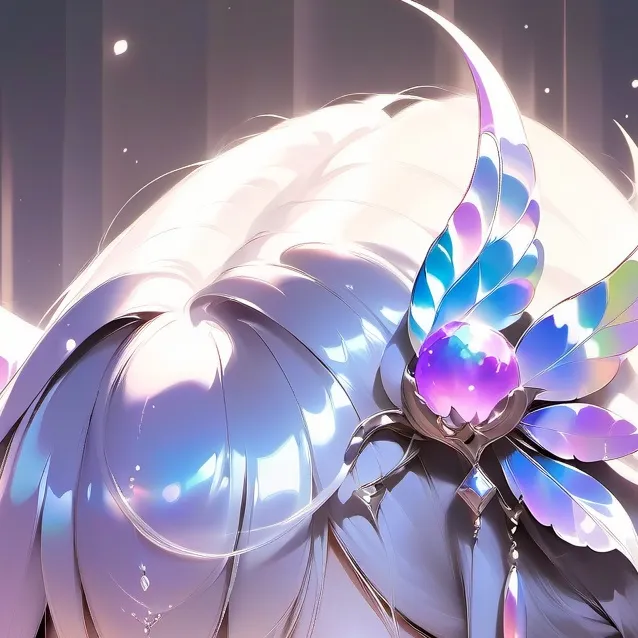chat with ai character: luna 