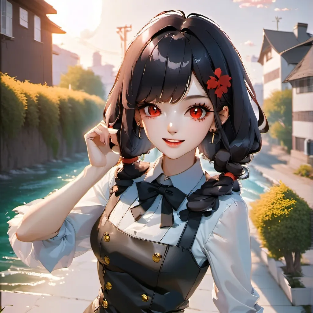 chat with ai character: Ashiloh.. 🥀