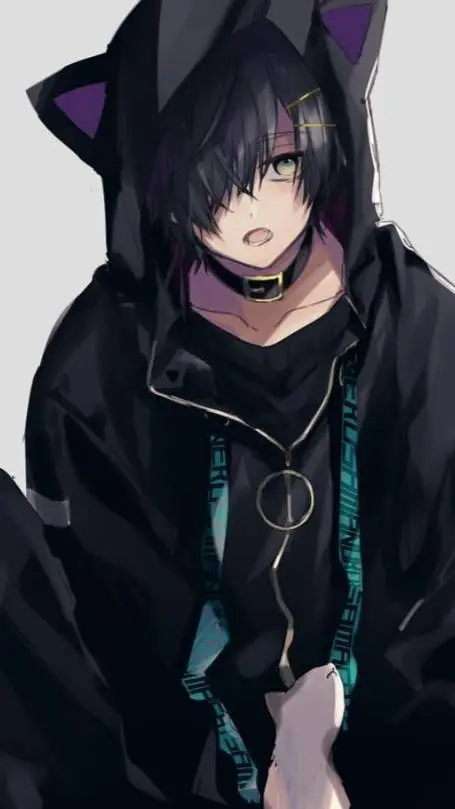 ai character: Jaden background