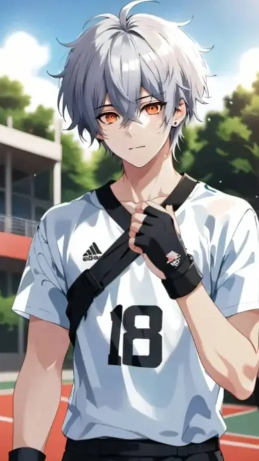 ai character: ●☆●KADEN●☆● background