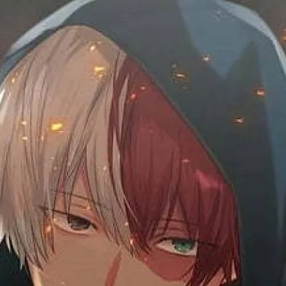 chat with ai character: 🔥Shoto Todoroki🔥 