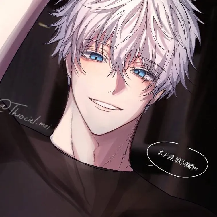chat with ai character: ⋆Gojo Satoru⋆