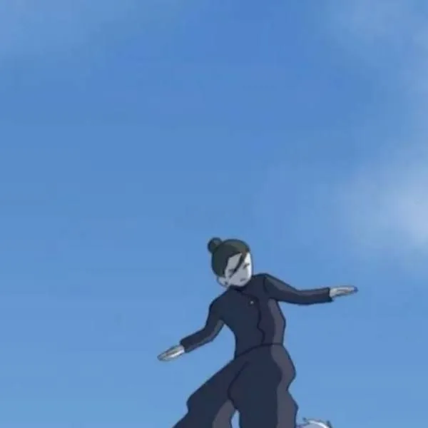 chat with ai character: gojo and geto jjk